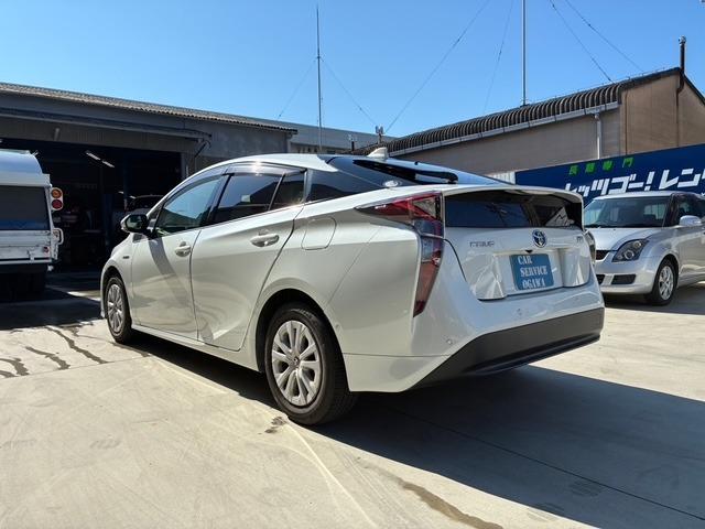 プリウス Sセーフティプラス 純正9インチナビ バックカメラ レーダークルーズコントロール クリアランスソナー ETC ドライブレコーダー LEDヘッドランプ LEDフォグランプ(8枚目)