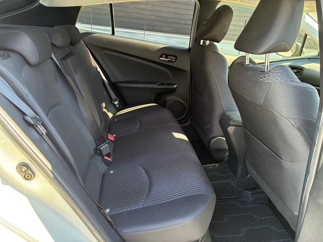 プリウス Sセーフティプラス 純正9インチナビ バックカメラ レーダークルーズコントロール クリアランスソナー ETC ドライブレコーダー LEDヘッドランプ LEDフォグランプ(11枚目)