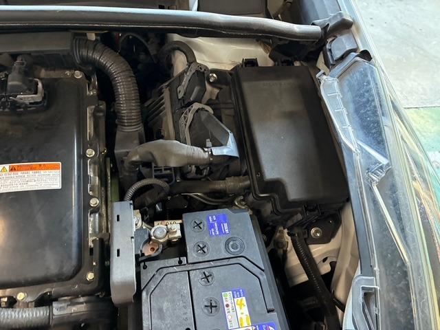 プリウス Sセーフティプラス 純正9インチナビ バックカメラ レーダークルーズコントロール クリアランスソナー ETC ドライブレコーダー LEDヘッドランプ LEDフォグランプ(25枚目)