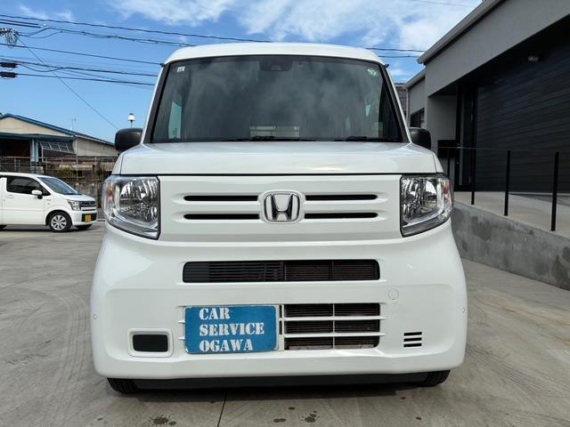 Ｎ－ＶＡＮ Ｇ・ホンダセンシング　ナビ　ＥＴＣ　ホンダセンシング　アダプティブクルーズコントロール（2枚目）