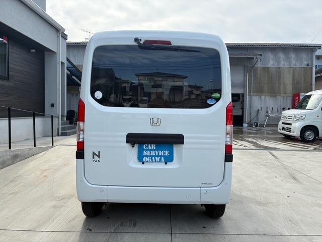 Ｎ－ＶＡＮ Ｇ・ホンダセンシング　ナビ　ＥＴＣ　ホンダセンシング　アダプティブクルーズコントロール（6枚目）