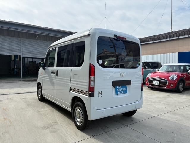Ｎ－ＶＡＮ Ｇ・ホンダセンシング　ナビ　ＥＴＣ　ホンダセンシング　アダプティブクルーズコントロール（8枚目）