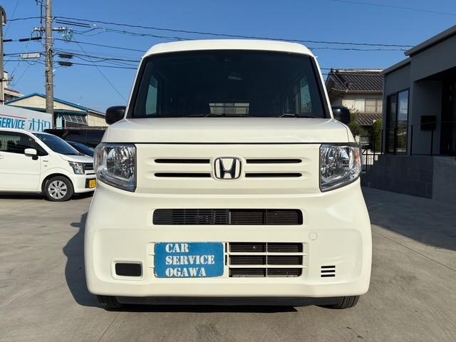 Ｎ－ＶＡＮ Ｇ・ホンダセンシング　アダプティブクルーズコントロール（2枚目）