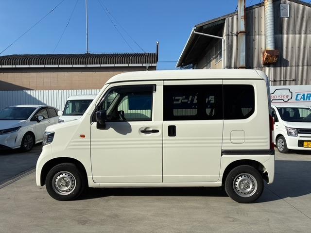 Ｎ－ＶＡＮ Ｇ・ホンダセンシング　アダプティブクルーズコントロール（5枚目）