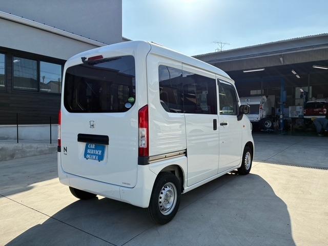 Ｎ－ＶＡＮ Ｇ・ホンダセンシング　アダプティブクルーズコントロール（7枚目）
