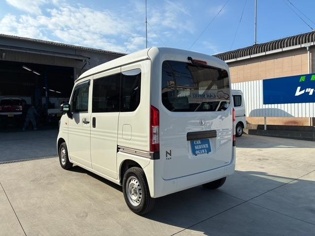 Ｎ－ＶＡＮ Ｇ・ホンダセンシング　アダプティブクルーズコントロール（8枚目）