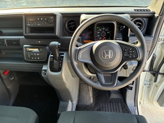 Ｎ－ＶＡＮ Ｇ・ホンダセンシング　アダプティブクルーズコントロール（13枚目）