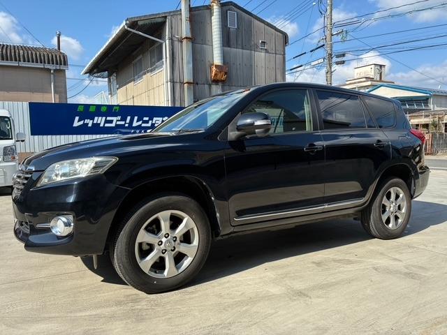 ヴァンガード ２４０Ｓ　４ＷＤ　ナビ　バックカメラ（5枚目）