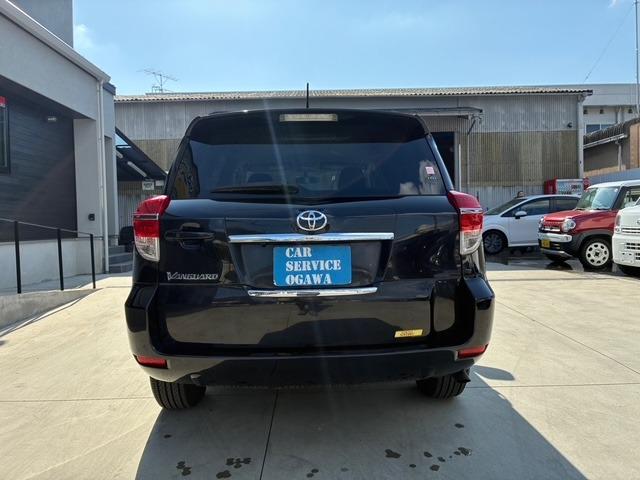 ヴァンガード ２４０Ｓ　４ＷＤ　ナビ　バックカメラ（6枚目）