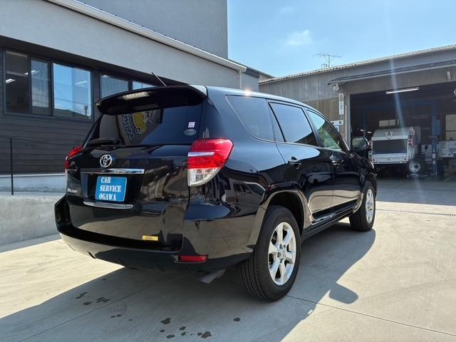 ヴァンガード ２４０Ｓ　４ＷＤ　ナビ　バックカメラ（7枚目）