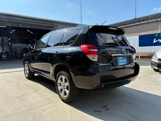 ヴァンガード ２４０Ｓ　４ＷＤ　ナビ　バックカメラ（8枚目）