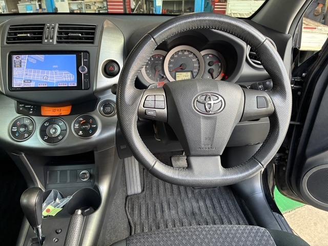 ヴァンガード ２４０Ｓ　４ＷＤ　ナビ　バックカメラ（12枚目）