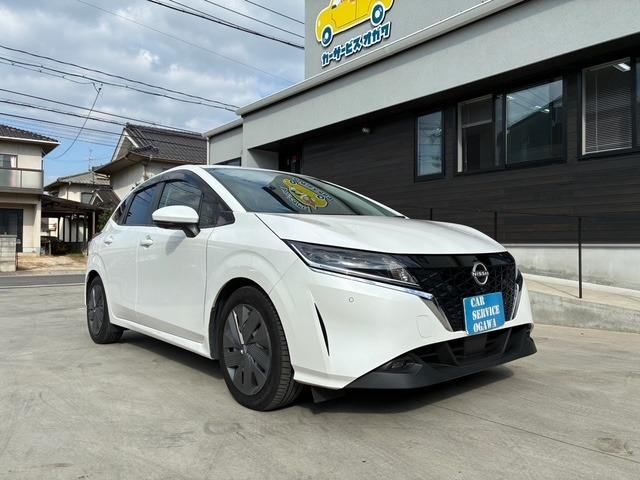 ノート X プロパイロット アラウンドビューモニター インテリジェントルームミラー 9インチメモリーナビ ETC2.0 ドライブレコーダー(3枚目)