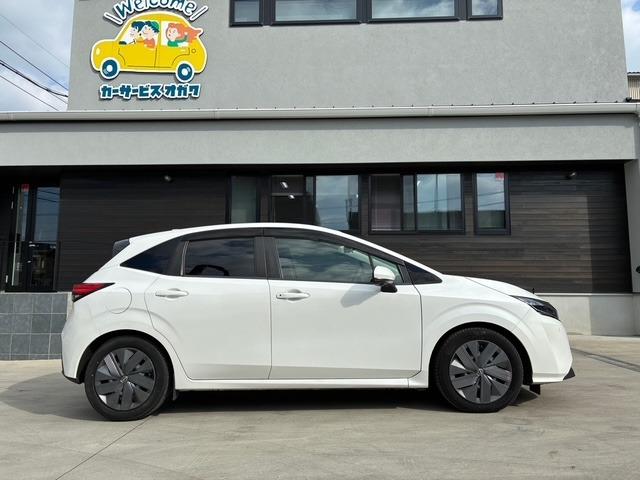 ノート X プロパイロット アラウンドビューモニター インテリジェントルームミラー 9インチメモリーナビ ETC2.0 ドライブレコーダー(4枚目)