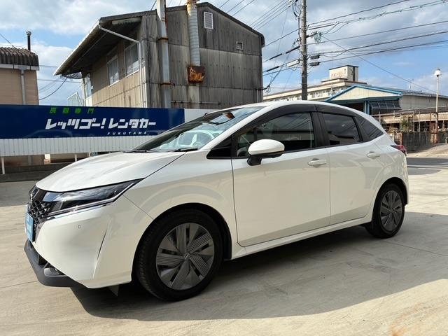 ノート X プロパイロット アラウンドビューモニター インテリジェントルームミラー 9インチメモリーナビ ETC2.0 ドライブレコーダー(5枚目)