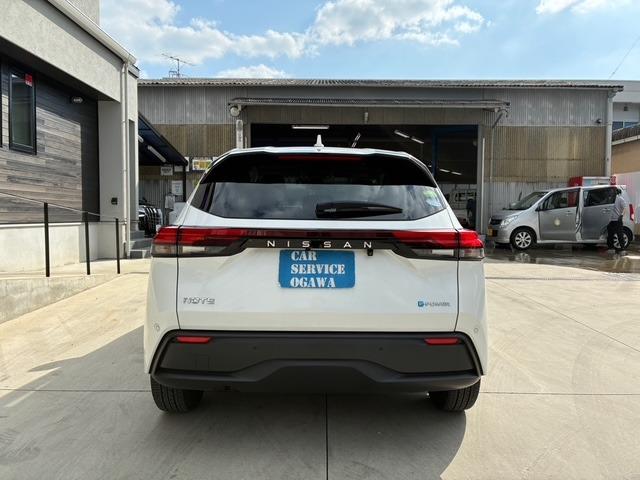 ノート X プロパイロット アラウンドビューモニター インテリジェントルームミラー 9インチメモリーナビ ETC2.0 ドライブレコーダー(6枚目)