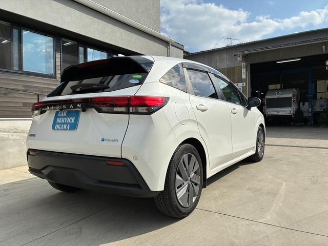 ノート X プロパイロット アラウンドビューモニター インテリジェントルームミラー 9インチメモリーナビ ETC2.0 ドライブレコーダー(7枚目)