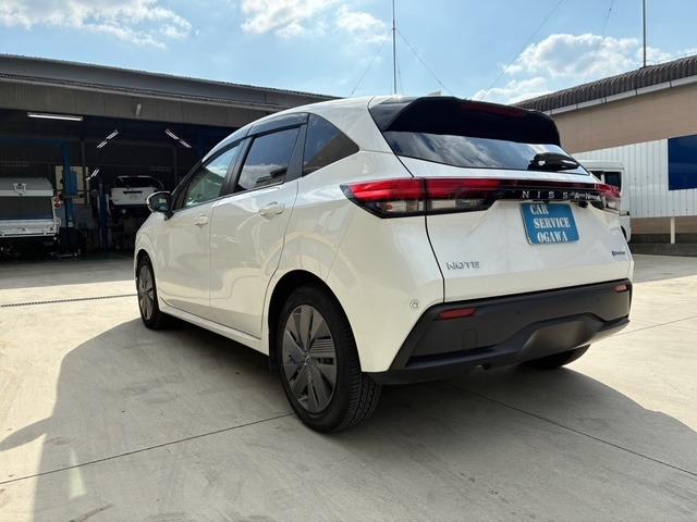 ノート X プロパイロット アラウンドビューモニター インテリジェントルームミラー 9インチメモリーナビ ETC2.0 ドライブレコーダー(8枚目)