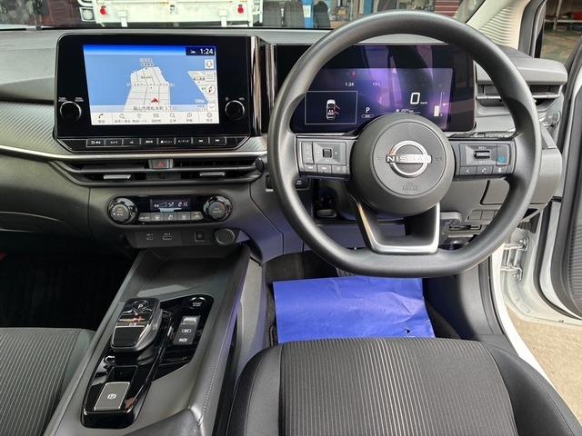 ノート X プロパイロット アラウンドビューモニター インテリジェントルームミラー 9インチメモリーナビ ETC2.0 ドライブレコーダー(12枚目)