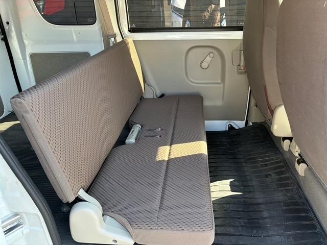 NV100クリッパーバン DX GLセーフティパッケージ 純正ナビ バックカメラ ETC ドライブレコーダー 電動格納ミラー パワーウィンドウ 4速オートマ(11枚目)