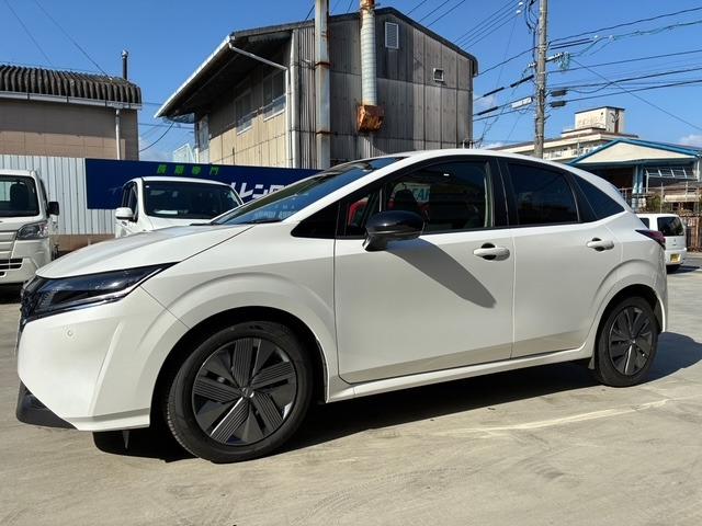 ノート X プロパイロット アラウンドビューモニター インテリジェントルームミラー 9インチメモリーナビ ETC2.0 ドラレコ(5枚目)