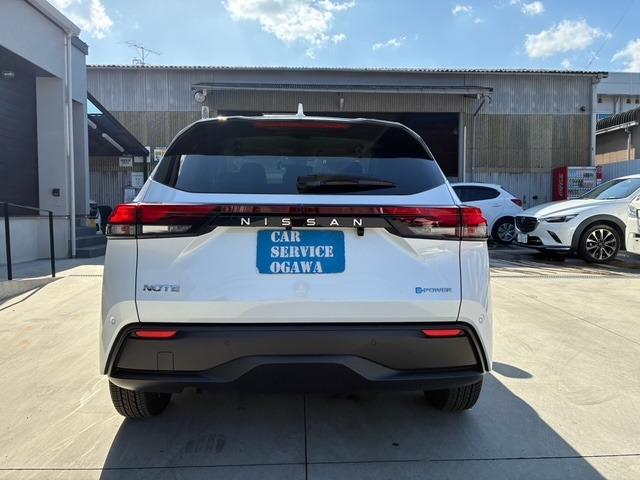 ノート X プロパイロット アラウンドビューモニター インテリジェントルームミラー 9インチメモリーナビ ETC2.0 ドラレコ(6枚目)