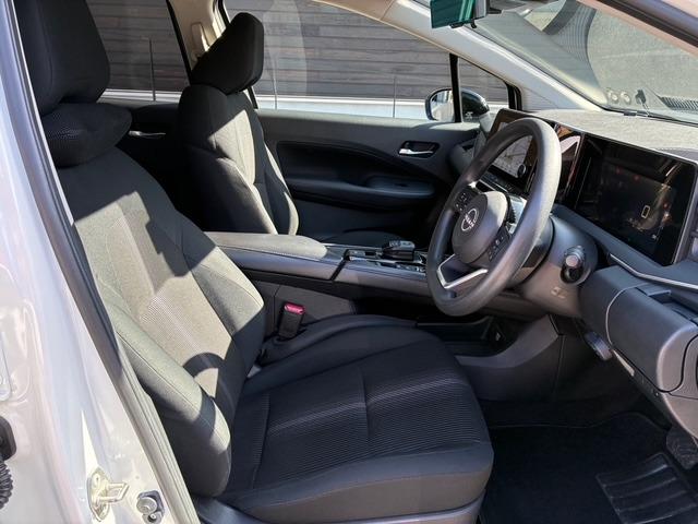 ノート X プロパイロット アラウンドビューモニター インテリジェントルームミラー 9インチメモリーナビ ETC2.0 ドラレコ(10枚目)