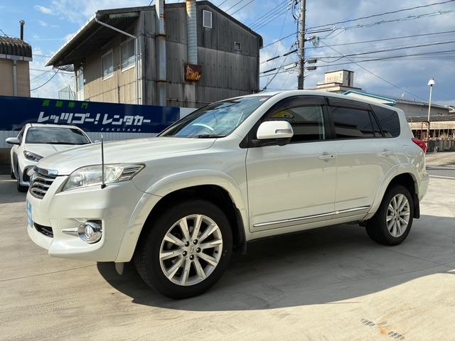 ヴァンガード ２４０Ｓ　Ｓパッケージ　７人乗り　４ＷＤ　ナビ　バックカメラ　クルーズコントロール　ＥＴＣ（5枚目）