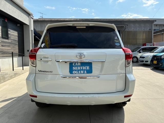 ヴァンガード ２４０Ｓ　Ｓパッケージ　７人乗り　４ＷＤ　ナビ　バックカメラ　クルーズコントロール　ＥＴＣ（6枚目）