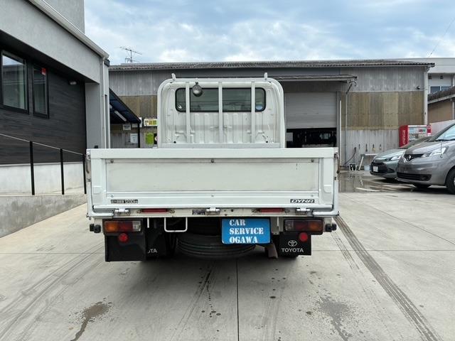 ダイナトラック Ｗキャブロングジャストロー　ディーゼル　全席パワーウィンドウ　ＥＴＣ　車両総重量３４２０ｋｇ　積載量１２００ｋｇ（6枚目）