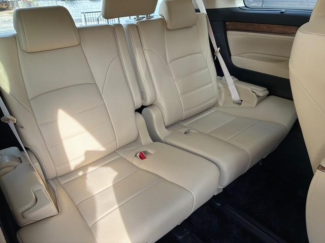 アルファード ３．５エグゼクティブラウンジ　モデリスタエアロ　１２．１インチリアシートエンターテインメントシステム　ＪＢＬサウンドシステム　ツインムーンルーフ　ベージュ革シート　レーダークルーズコントロール　パノラミックビューモニター（13枚目）