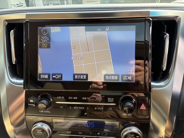 アルファード ３．５エグゼクティブラウンジ　モデリスタエアロ　１２．１インチリアシートエンターテインメントシステム　ＪＢＬサウンドシステム　ツインムーンルーフ　ベージュ革シート　レーダークルーズコントロール　パノラミックビューモニター（20枚目）