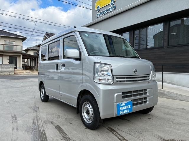 NV100クリッパーバン DX GL セーフティパッケージ ハイルーフ オートマ ナビ ドラレコ クリアランスソナー(3枚目)