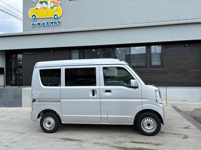 NV100クリッパーバン DX GL セーフティパッケージ ハイルーフ オートマ ナビ ドラレコ クリアランスソナー(4枚目)