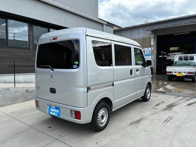 NV100クリッパーバン DX GL セーフティパッケージ ハイルーフ オートマ ナビ ドラレコ クリアランスソナー(7枚目)