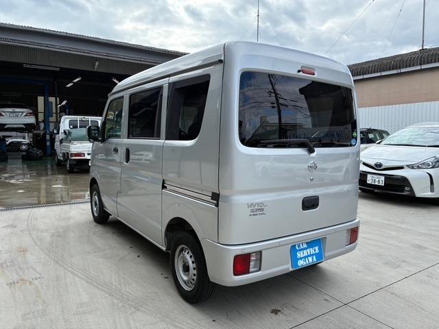 NV100クリッパーバン DX GL セーフティパッケージ ハイルーフ オートマ ナビ ドラレコ クリアランスソナー(8枚目)