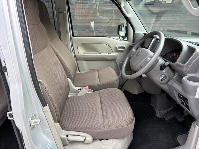 NV100クリッパーバン DX GL セーフティパッケージ ハイルーフ オートマ ナビ ドラレコ クリアランスソナー(10枚目)