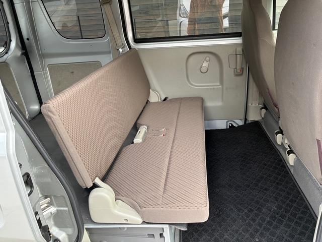 NV100クリッパーバン DX GL セーフティパッケージ ハイルーフ オートマ ナビ ドラレコ クリアランスソナー(11枚目)