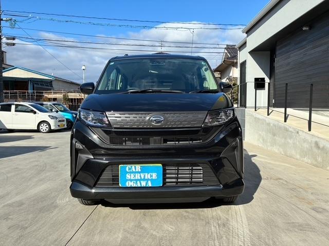 ムーヴ X レンタルアップ 9インチスマホ連携ディスプレイオーディオ バックカメラ 両側電動スライドドア ETC LEDヘッドライト(2枚目)