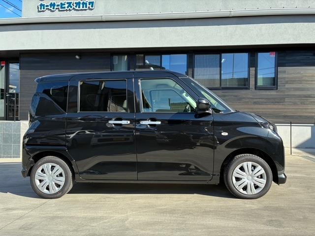 ムーヴ X レンタルアップ 9インチスマホ連携ディスプレイオーディオ バックカメラ 両側電動スライドドア ETC LEDヘッドライト(3枚目)