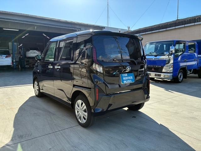 ムーヴ X レンタルアップ 9インチスマホ連携ディスプレイオーディオ バックカメラ 両側電動スライドドア ETC LEDヘッドライト(7枚目)