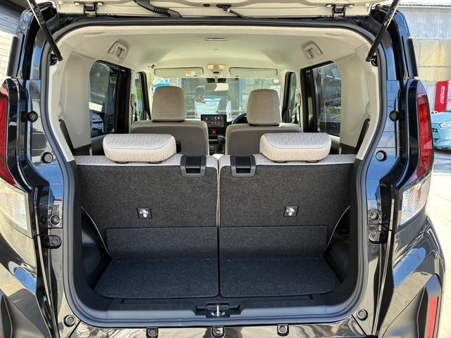 ムーヴ X レンタルアップ 9インチスマホ連携ディスプレイオーディオ バックカメラ 両側電動スライドドア ETC LEDヘッドライト(8枚目)