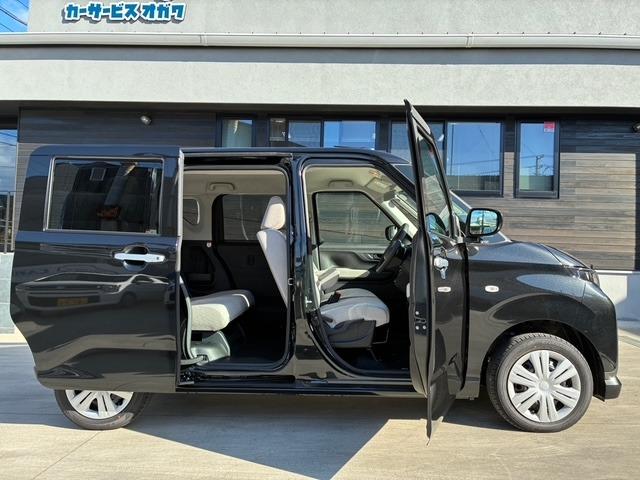 ムーヴ X レンタルアップ 9インチスマホ連携ディスプレイオーディオ バックカメラ 両側電動スライドドア ETC LEDヘッドライト(9枚目)