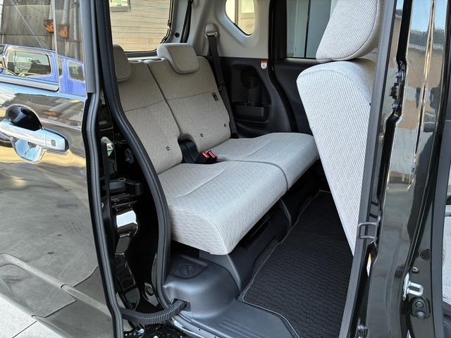 ムーヴ X レンタルアップ 9インチスマホ連携ディスプレイオーディオ バックカメラ 両側電動スライドドア ETC LEDヘッドライト(11枚目)