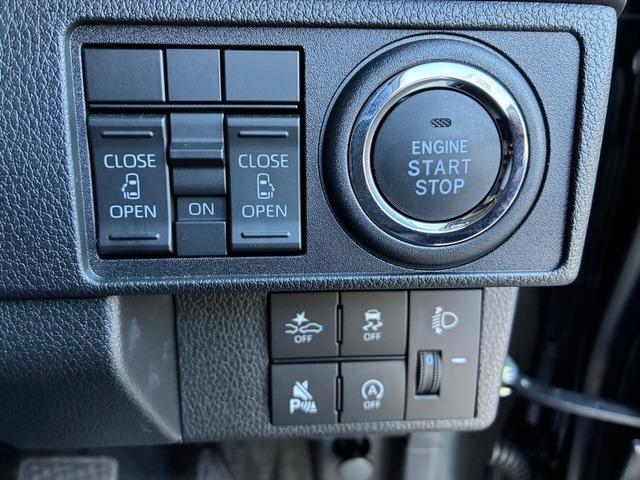 ムーヴ X レンタルアップ 9インチスマホ連携ディスプレイオーディオ バックカメラ 両側電動スライドドア ETC LEDヘッドライト(18枚目)