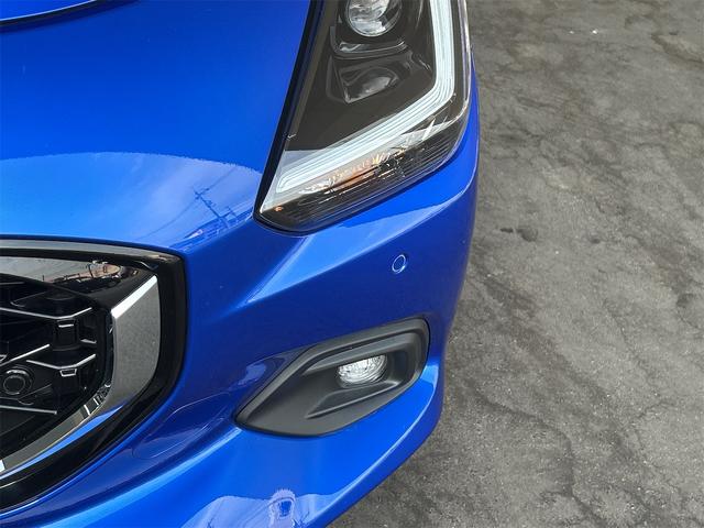 スイフト ハイブリッドＭＺ　禁煙車　９インチ全方位モニター付きメモリーナビ　Ｂｌｕｅｔｏｏｔｈ対応　スズキコネクト対応通信機装着　衝突被害軽減ブレーキ　衝撃吸収ボディ　電動パーキングブレーキ　シートヒーター　リヤヒーターダクト（15枚目）
