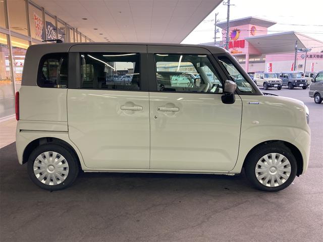 ワゴンＲスマイル ハイブリッドＳ　禁煙車　全方位モニター付きメモリーナビゲーション　スズキコネクト対応通信車　衝突被害軽減ブレーキ　軽量衝撃吸収ボディ　シートヒーター　ＬＥＤヘッドライト　ヘッドアップディスプレイ　フルオートエアコン（4枚目）