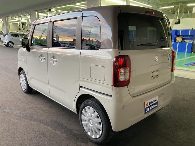 ワゴンＲスマイル ハイブリッドＳ　禁煙車　全方位モニター付きメモリーナビゲーション　スズキコネクト対応通信車　衝突被害軽減ブレーキ　軽量衝撃吸収ボディ　シートヒーター　ＬＥＤヘッドライト　ヘッドアップディスプレイ　フルオートエアコン（9枚目）