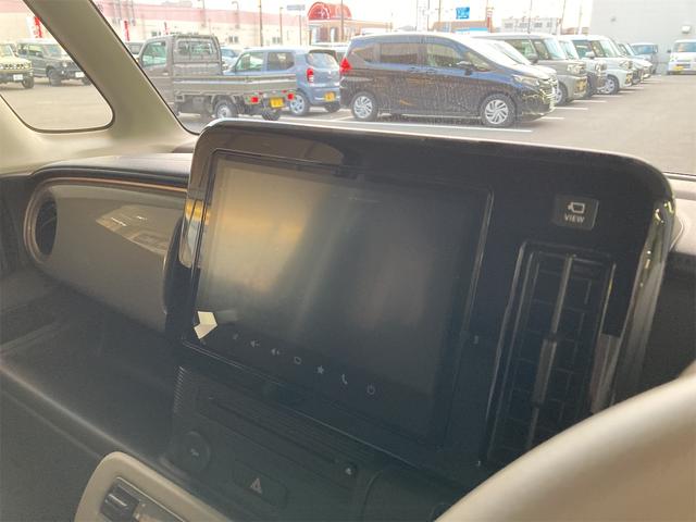 ワゴンＲスマイル ハイブリッドＳ　禁煙車　全方位モニター付きメモリーナビゲーション　スズキコネクト対応通信車　衝突被害軽減ブレーキ　軽量衝撃吸収ボディ　シートヒーター　ＬＥＤヘッドライト　ヘッドアップディスプレイ　フルオートエアコン（10枚目）