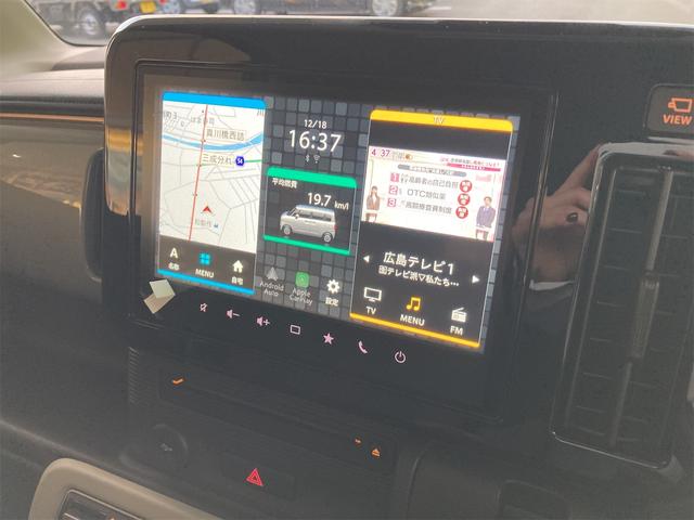 ワゴンＲスマイル ハイブリッドＳ　禁煙車　全方位モニター付きメモリーナビゲーション　スズキコネクト対応通信車　衝突被害軽減ブレーキ　軽量衝撃吸収ボディ　シートヒーター　ＬＥＤヘッドライト　ヘッドアップディスプレイ　フルオートエアコン（24枚目）